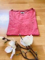 Tommy Hilfiger Damen T-Shirt  Rot / Weiß Große L / XL Neuwertig Hessen - Rodgau Vorschau