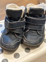 Lifestyle Schuhe Größe 24 blau, guter Zustand, Junge Winter Hessen - Rauschenberg Vorschau