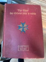 Die Ritter des Ordens pour le merite 1797-1840 Berlin 1913 Nordrhein-Westfalen - Warendorf Vorschau