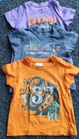 3 T- Shirts Gr. 74/80 Nordrhein-Westfalen - Emsdetten Vorschau