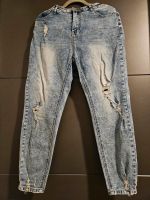 Stylische Jeans Hose, Größe L Nordrhein-Westfalen - Hamminkeln Vorschau