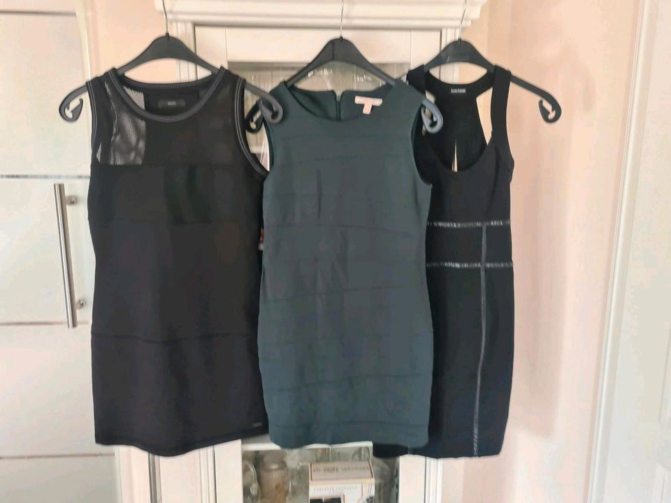 Diesel kleid m 38 mesh & schwarz Bruno Banani in Leipzig