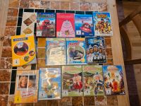 DVD Kinder Yakari, Michel, Sandmännchen etc. Bayern - Friedberg Vorschau