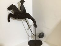 Große Pendelfigur „“““Cowboy auf Pferd „“““41 cm Bayern - Bayreuth Vorschau