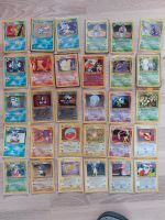 Pokemon Karten Holo Base Set Fossil Gym Dschungel Neo Genesis Baden-Württemberg - Schriesheim Vorschau