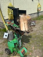 Holzspalter Defekt Brandenburg - Zossen Vorschau
