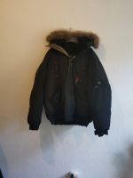 vintage Ecko Unltd. Pufferjacke Pelz Daunenjacke y2k 90s Mitte - Wedding Vorschau