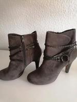 Stiefelette von tamaris. Gr 40. Grau Nordrhein-Westfalen - Hemer Vorschau