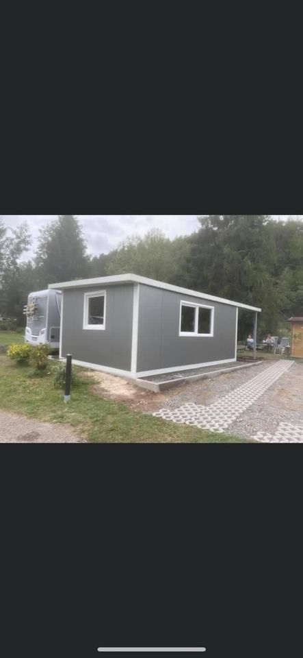 Gartenhaus Mobile Büro Container in Duisburg