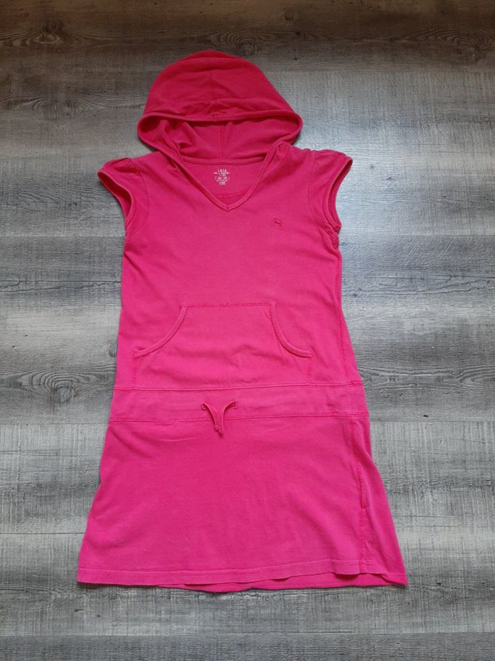 Sweatkleid kurz pink Gr. 146 H&M in Bevern