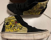Vans Steve Caballero Half Full Cab,Cab5,Sk8-Hi Dragon Skateshuh Saarland - Lebach Vorschau