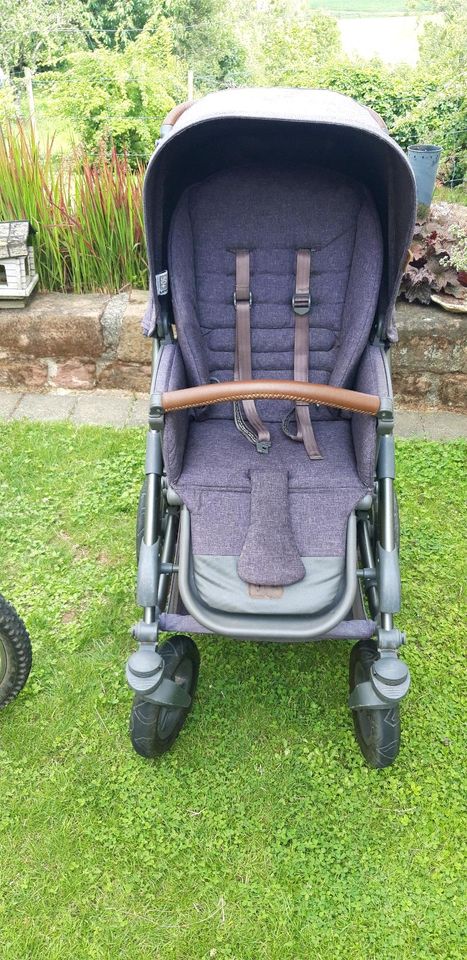 Kinderwagen ABC Design Viper 4 Luftreifen in Freiamt