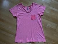 Shirt Gr M in toller Farbe knallrosa von Multiblu Bayern - Selb Vorschau