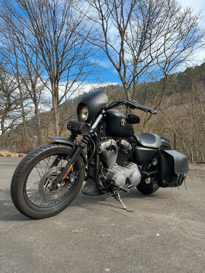 Harley-Davidson Sportster XL 1200 N in Bad Schwalbach