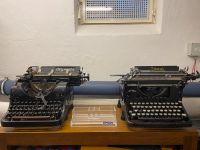 Schreibmaschine Antik Dekor Sammlerstücke Vahr - Neue Vahr Südost Vorschau