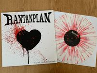 Rantanplan – Licht Und Schatten LP, Ltd splatter NM (Broilers) Baden-Württemberg - Nußloch Vorschau