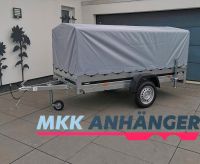 NEU Martz 264 XL PKW Anhänger/ Hänger Spiegel + Plane 750KG Kipp Nordrhein-Westfalen - Nörvenich Vorschau