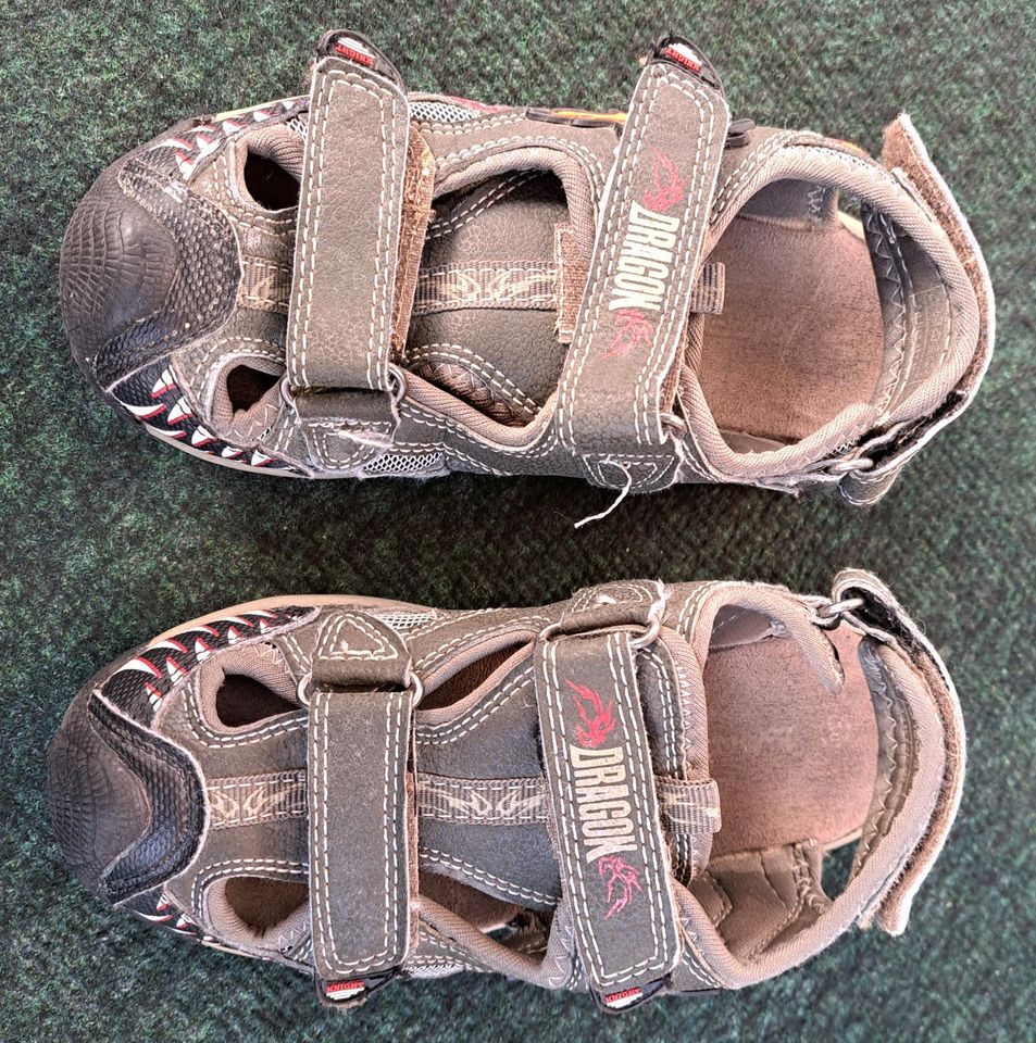 Bobbi Sandalen  für Jungen Gr. 30 in Neustadt a.d.Donau