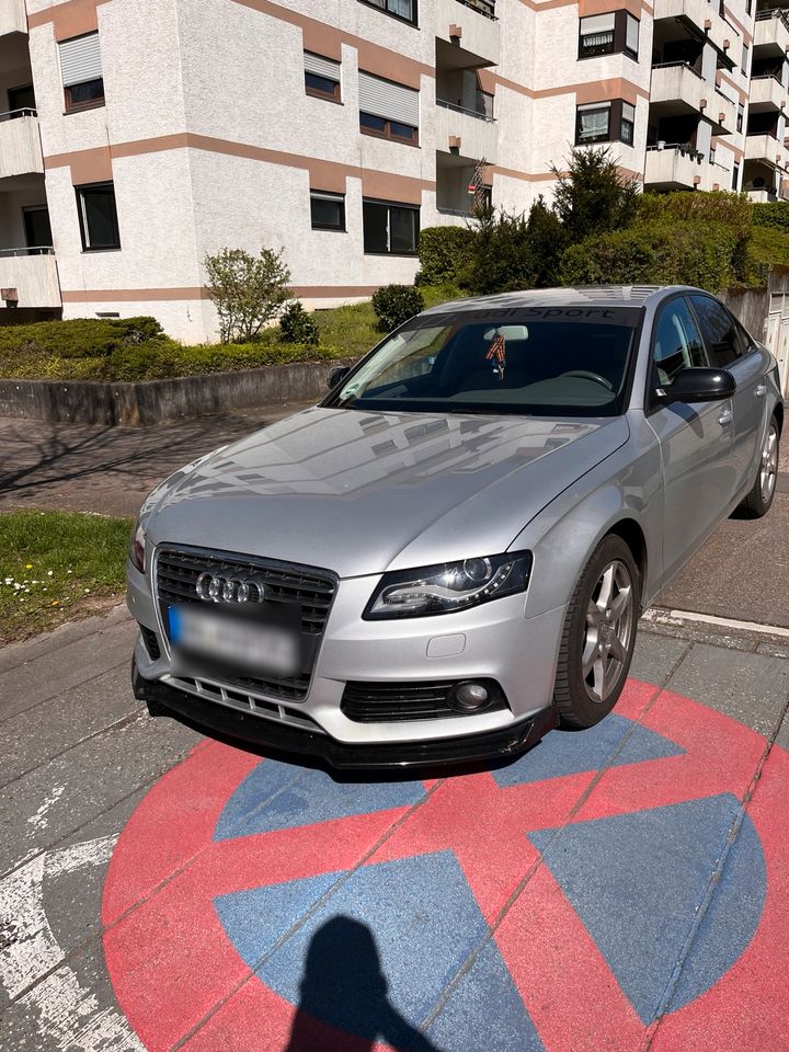 Audi A4 B8 TFSI in Heilbronn