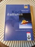 Kursbuch - Kochkulturen - Klett Verlag - Vhs Saarland - St. Wendel Vorschau