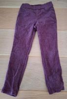 Set: 3x H&M Jeggings Pull-On Cord Niedersachsen - Bad Sachsa Vorschau