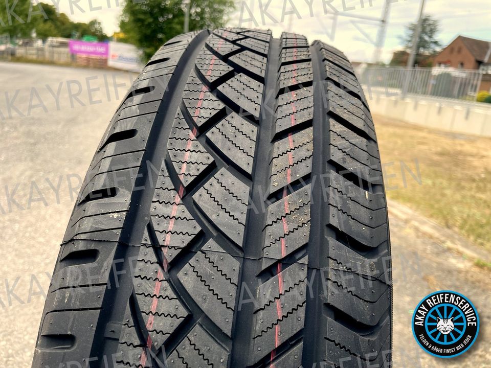 4x 185/55 R14 80H ➡️ Allwetterreifen Ganzjahresreifen Reifen ➡️ ATLAS Green 4S ➡️ VW Lupo Polo 6N Golf Seat Arosa Peugeot 207 Fiat Panda Punto Ford Fiesta Spark Hyundai Allwetter MS M+S Ganzjahres NEU in Melle