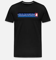 Hamburg T-Shirt Fußball S,M,L,XL Ultras Schwarz❗TOP ❗ Nordrhein-Westfalen - Mülheim (Ruhr) Vorschau