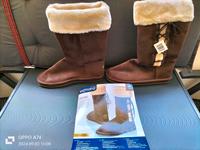 Wildlederstiefel esmara Gr.41 **Neu** Berlin - Marzahn Vorschau