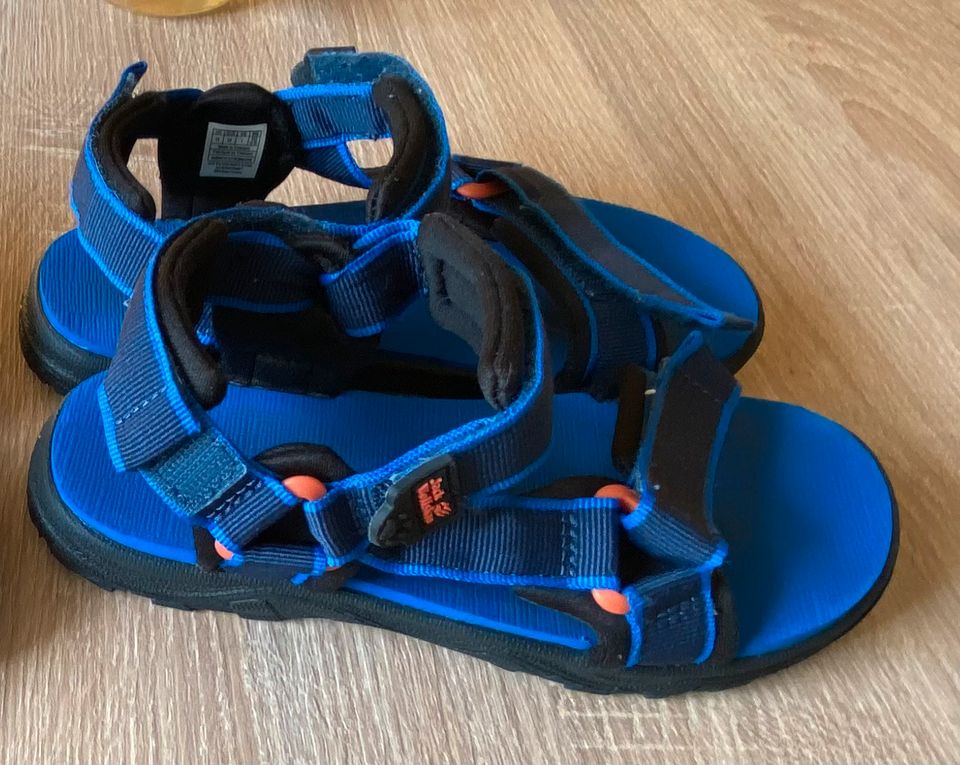 Jack Wolfskin ✨Sandalen 32 wie NEU in Aue