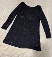 Kurzes Pailletten Kleid Hessen - Eschwege Vorschau