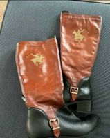 SALE Schöne Stiefel Schuhe Echtes Leder Lederstiefel Gr.39 Nordrhein-Westfalen - Lippstadt Vorschau