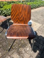 12 Stühle aus Holz, 70-er Style Baden-Württemberg - Flein Vorschau