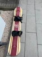 Snowboard  zum Verkauf Nordrhein-Westfalen - Gütersloh Vorschau