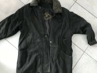 Lederjacke Herren Ledermantel XL WINTERJACKE braun Bayern - Wildpoldsried Vorschau