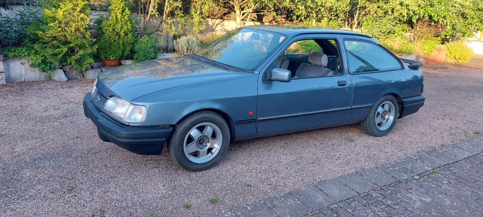 Abbildung des Autos Ford Sierra MK2 Coupe 2l…