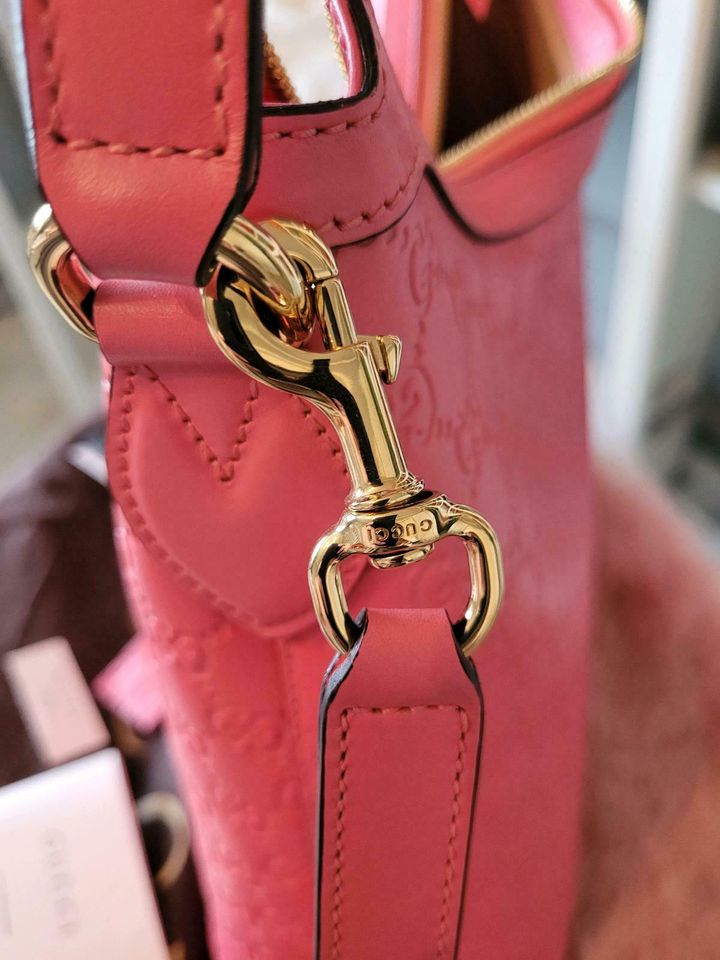 Gucci Tasche Leder in Kerpen