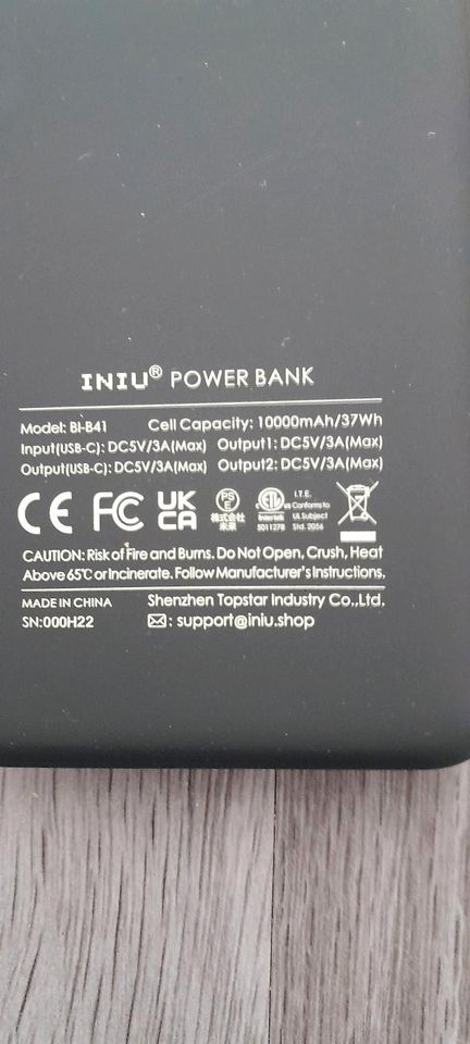 Power Bank in Niederkassel