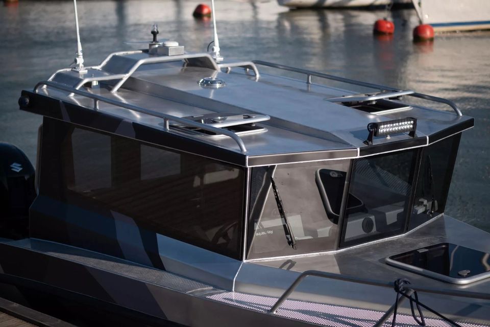 Gliseris 63C Alu - Pilothouse Offshoreboot in Wilhelmshaven