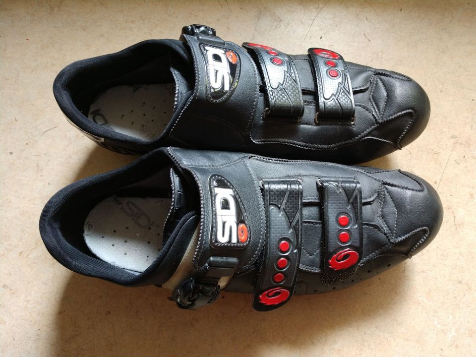 Sidi Leder MTB SPD Fahrradschuhe Gr 46 47 48 50 Innnesohle 30cm in München  - Altstadt-Lehel | Fahrrad Zubehör gebraucht kaufen | eBay Kleinanzeigen  ist jetzt Kleinanzeigen