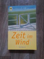 Zeit im Wind - Nicholas Sparks Rheinland-Pfalz - Horhausen (Westerwald) Vorschau