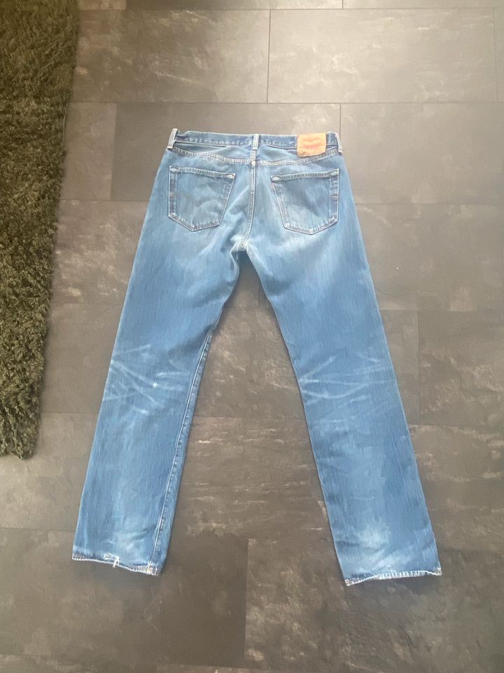 Levi 501 Jeans in Mönchengladbach