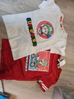 Super Mario Tshirts Gr.122/128 Nordrhein-Westfalen - Erftstadt Vorschau