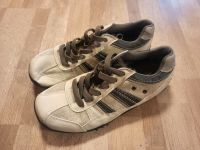 Herrenschuhe Sneaker Größe 43 F+F Thüringen - Kranichborn Vorschau