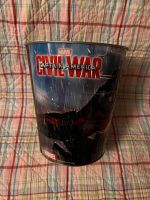 Marvel Civil War Popcorn Becher/ Blecheimer Duisburg - Walsum Vorschau