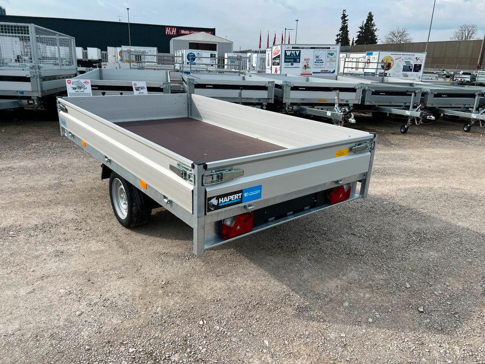 Hapert, Azure H-1, 2800x1600mm, 1800 kg, Artikel: 12239 in Baiersdorf