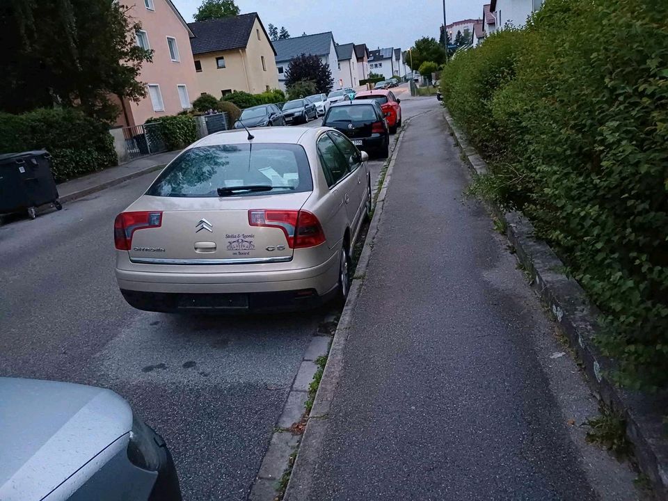 Citroen c5 in Waldkraiburg