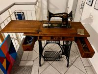 Antique Singer Sewing Machine München - Ramersdorf-Perlach Vorschau