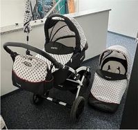 Kombi Kinderwagen Knorr Baby Voletto - Komplettausstattung Bayern - Augsburg Vorschau