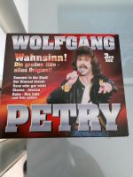 3 CDs CD Wolfgang Petry! Die großen HITS! Alles original! Hessen - Lollar Vorschau