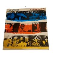 The Police Synchronicity - Vinyl aus dem Jahre 1983 Berlin - Tempelhof Vorschau
